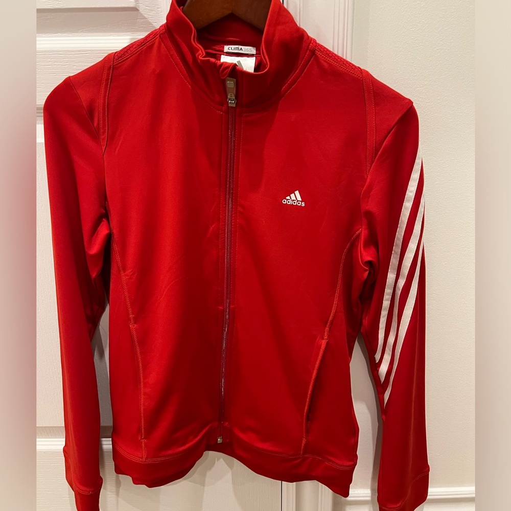 Adidas Classic Track Jacket
